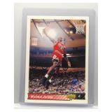 Michael Jordan 1992 Upper Deck
