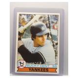 Bucky Dent 1979 Topps