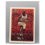 Michael Jordan 1999 Upper Deck MJX #206