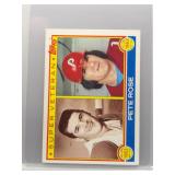 Pete Rose 1983 Topps Super Veteran