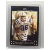 Marvin Harrison 2007 Topps