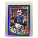 Khalil Shakir 2025 Score blue /250