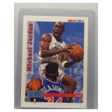 Michael Jordan 1992 Hoops All-Star
