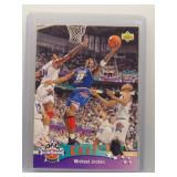 Michael Jordan 1993 Upper Deck All-Star