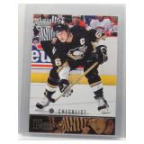 Mario Lemiuex 2004 Upper Deck Checklist
