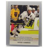 Mario Lemiuex 2003 In The Game Action