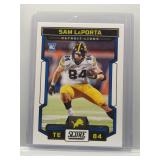 Sam LaPorta 2023 Score Rookie