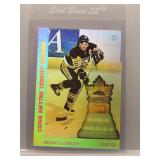 Mario Lemieux 1991 Upper Deck Conn Smythe...