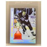 Wayne Gretzky 1991 Upper Deck Lady Byng Trophy...
