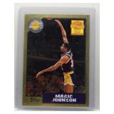 Magic Johnson 2001 Commemorative #5