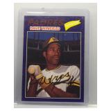 Dave Winfield 2018 Topps Archives purple /175