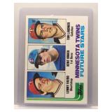 Kent Hrbek 1982 Topps Rookie