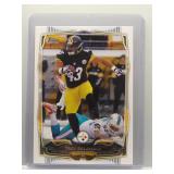 Troy Polamalu 2014 Topps