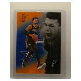 Victor Wembanyama 2026 Topps Signature Orange...
