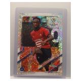 Brandon Soppy 2021 Topps Chrome Rookie...