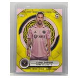 Lionel Messi 2024 Topps Superstars