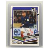Kylian Mbappe 2023 Donruss
