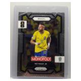 Neymar Jr. 2026 Prizm Monopoly