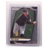 Paul Skenes 2025 Prizm