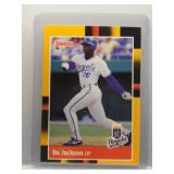 Bo Jackson 1988 Donruss