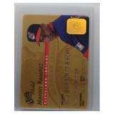 Manny Ramirez 1995 Studio Gold