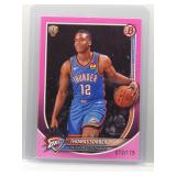 Thomas Sorber 2025 Bowman Pink Border #/175