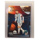 Lionel Messi 2023-24 Donruss Zero Gravity