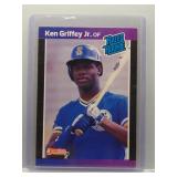 Ken Griffey Jr. 1989 Donruss Rookie