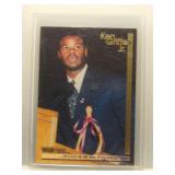 Ken Griffey Jr. 1995 Megacards Wish List