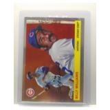 Billy Williams 2025 Topps Chrome Platinum