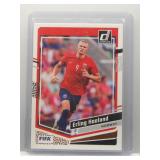 Erling Haaland 2023-24 Donruss