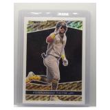 Fernando Tatis Jr. 2021 Topps Black Gold