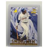 Tony Gwynn 1995 Pinnacle Swing Men