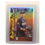 Tarik Skubal 2024 Topps At the Break