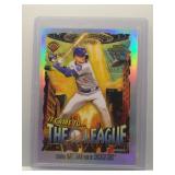 Matt Shaw 2025 Bowman It Came to the League rookie