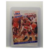 Michael Jordan 1993 Upper Deck Highlights