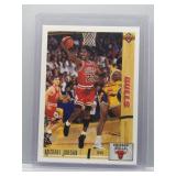 Michael Jordan 1991 Upper Deck