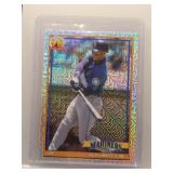 Ken Griffey Jr. 2026 Topps '91 Chrome mojo ref.