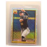 Paul Skenes 2026 Topps '91 Chrome mojo ref.