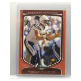 Philip Rivers 2009 Bowman