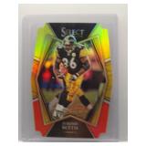 Jerome Bettis 2021 Select Premier die-cut