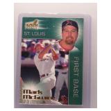 Mark McGwire 1998 Aurora