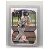 Spencer Jones 2023 1st Bowman