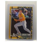 Tyler Soderstrom 2026 Topps Series 2 Team Color...