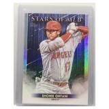 Shohei Ohtani 2022 Topps Stars of MLB