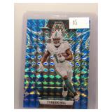Tyreek Hill 2023 Mosaic light blue mosaic ref.