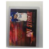 Sandy Koufax 2015 Topps Hot Streak