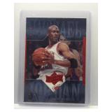 Michael Jordan 1999 Upper Deck Athlete of the...
