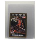 Michael Jordan 2024 Basket Fan