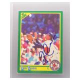 Rick Cerone 1990 Score